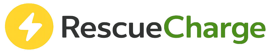 Rescue Charge logo